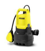 Karcher SP 1 DIRT